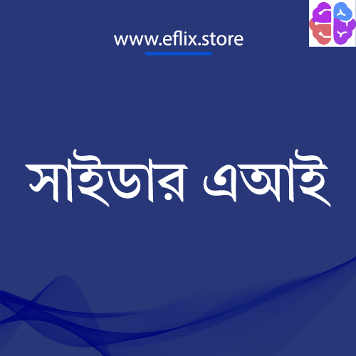 সাইডার এআই ১ মাস